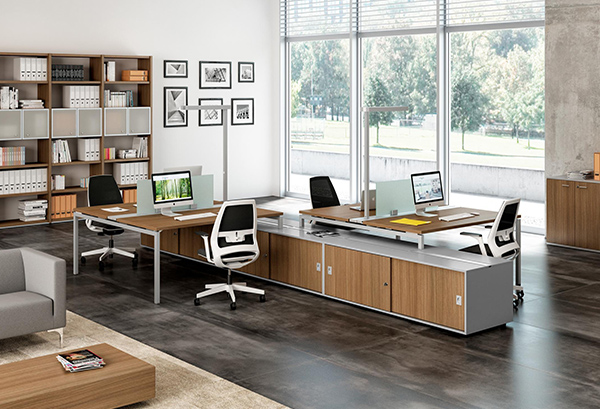 bluedesk muebles de oficina