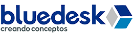 bluedesk logo