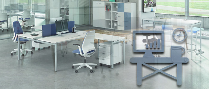 Garantías de entrega de mobiliario